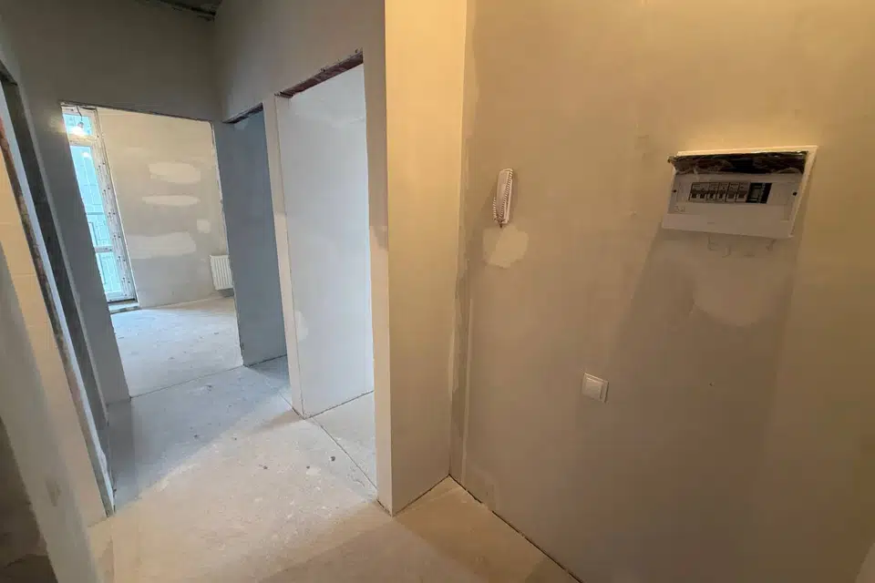 Продаётся 3-комнатная квартира, 60 м²