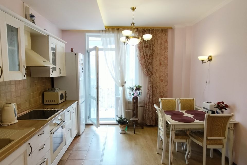 Продаётся 2-комнатная квартира, 50 м²