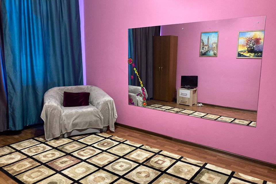 Продаётся 1-комнатная квартира, 35.7 м²