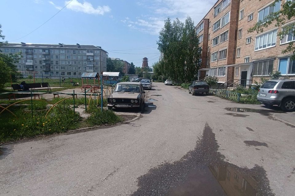 Продаётся 3-комнатная квартира, 57 м²