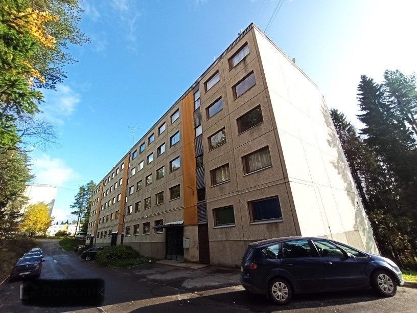 Продаётся 3-комнатная квартира, 65.4 м²