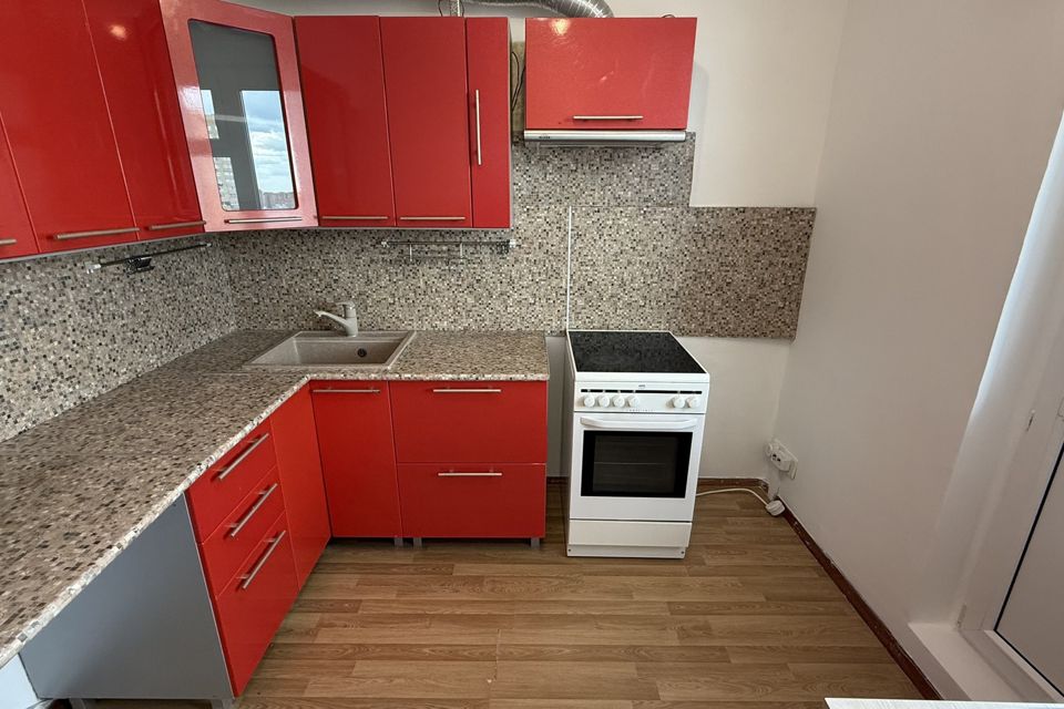 Продаётся 1-комнатная квартира, 33.8 м²