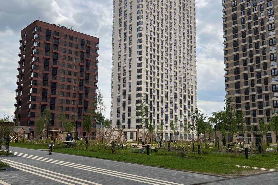 Продаётся 2-комнатная квартира, 60 м²