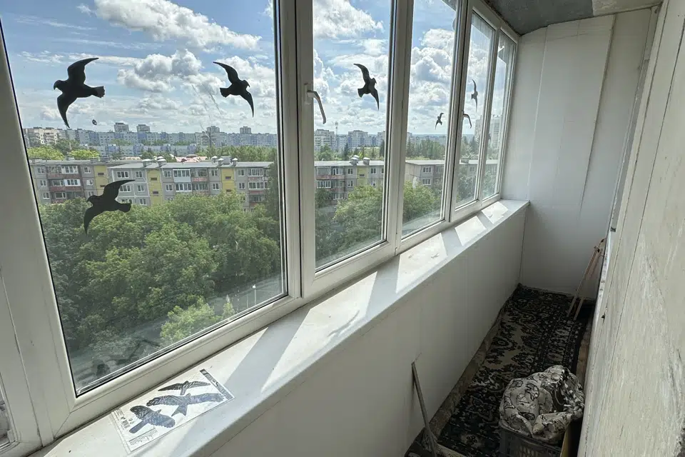 Продаётся 1-комнатная квартира, 35.3 м²