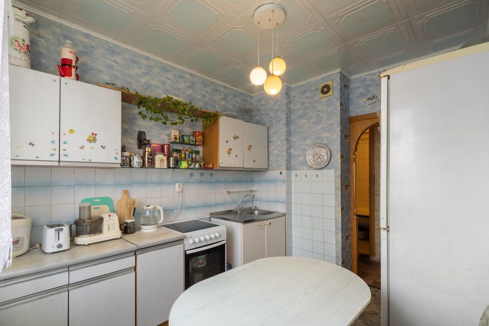 Продаётся 2-комнатная квартира, 52.2 м²
