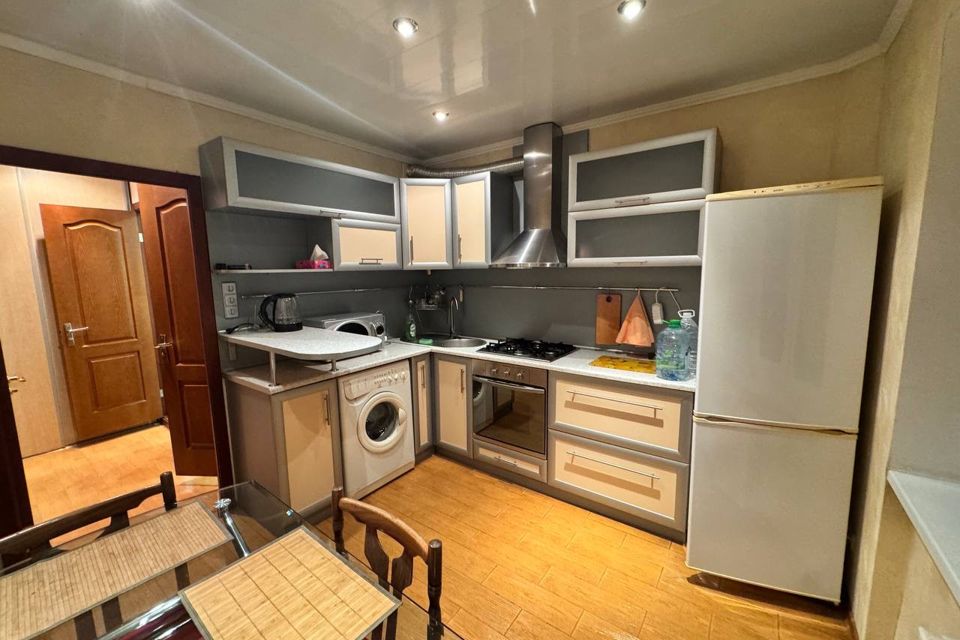 Продаётся 2-комнатная квартира, 52.7 м²