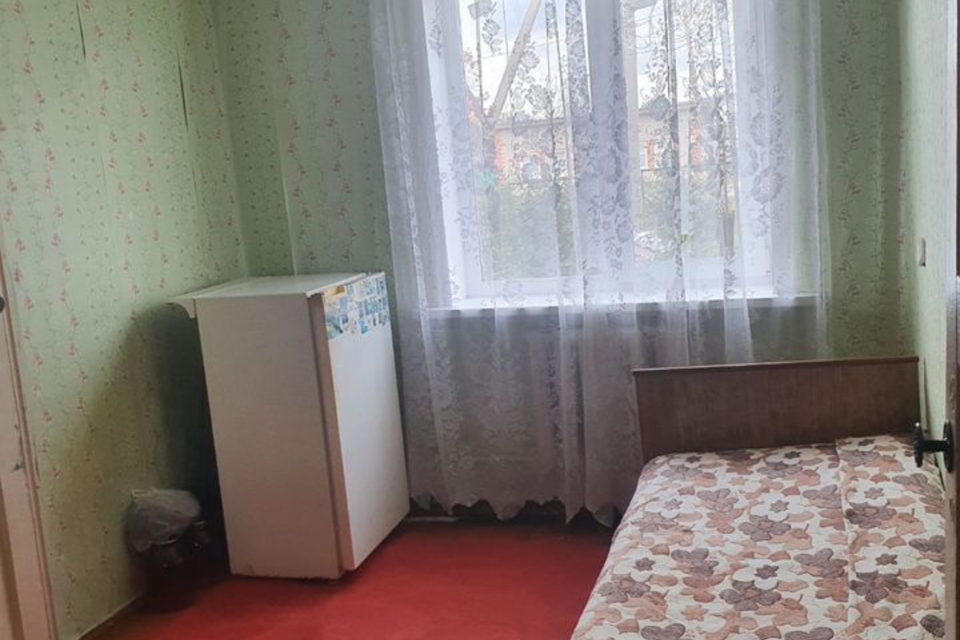 Продаётся 3-комнатная квартира, 53.5 м²