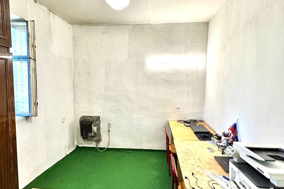 Продаётся 1-этажный дом, 66.4 м²