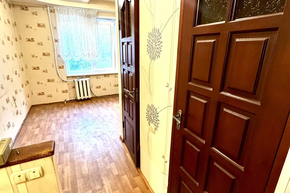 Продаётся 2-комнатная квартира, 55 м²