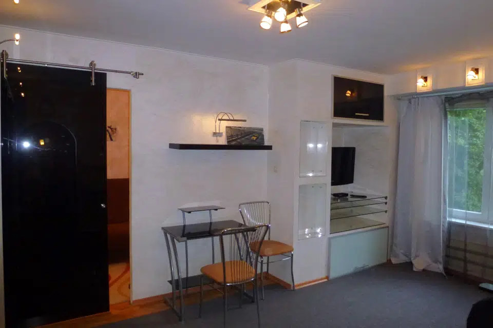 Продаётся 2-комнатная квартира, 40 м²
