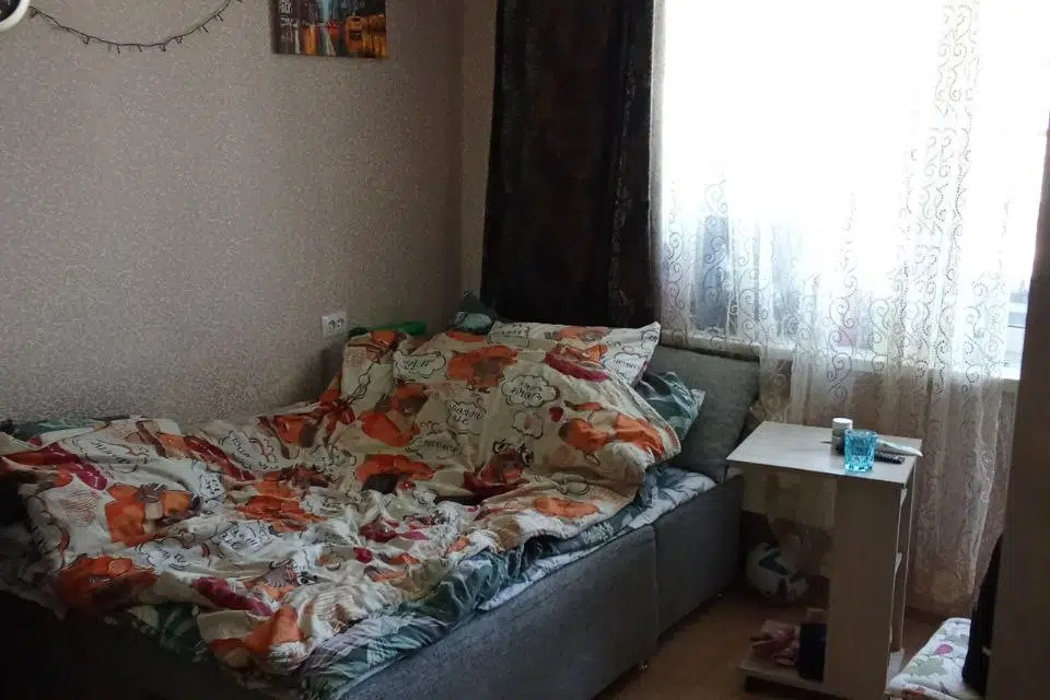 Продаётся 1-комнатная квартира, 30 м²