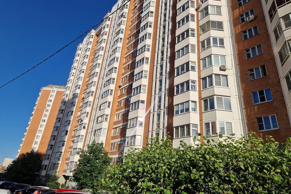 Продаётся 1-комнатная квартира, 37.1 м²