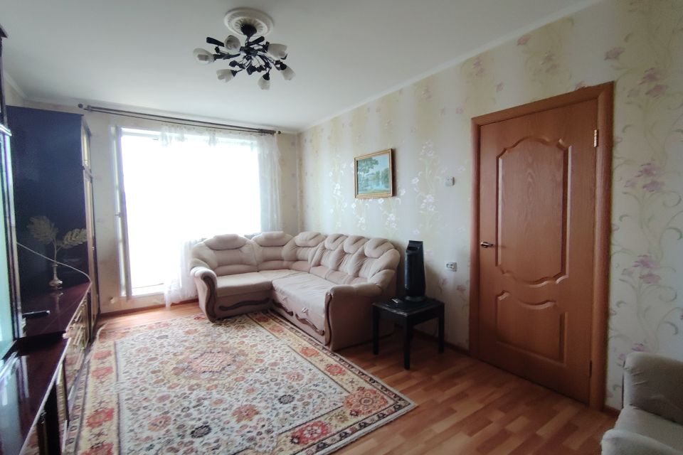 Продаётся 1-комнатная квартира, 39 м²