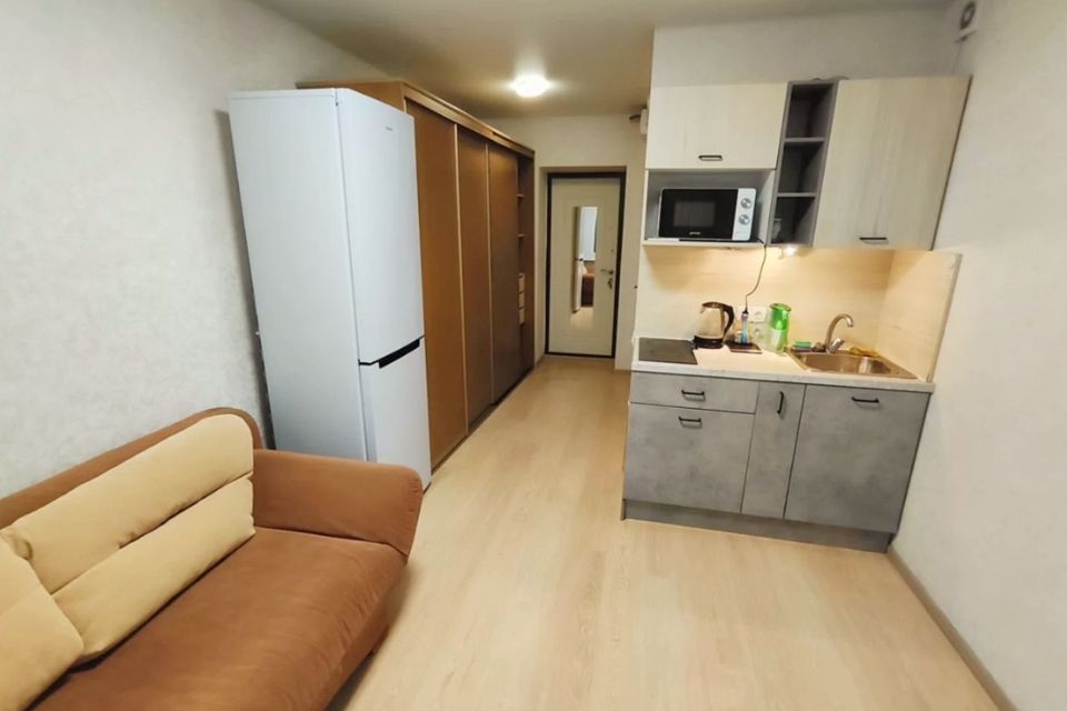 Продаётся студия, 17.5 м²