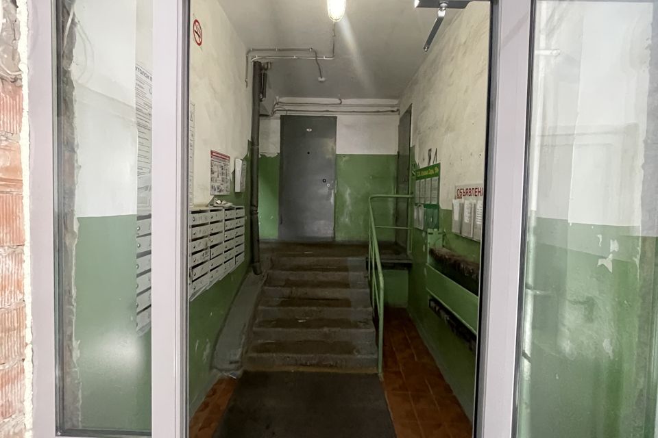 Продаётся 1-комнатная квартира, 35 м²