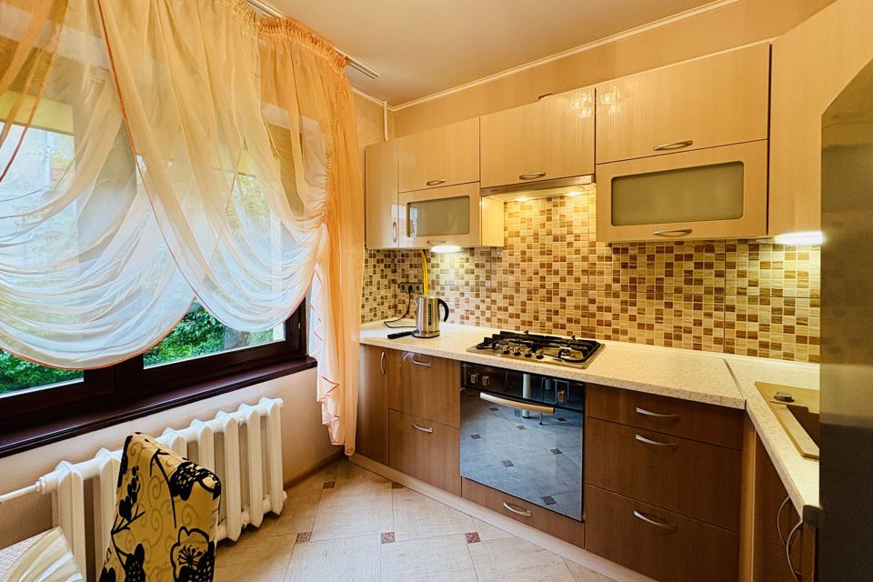 Продаётся 2-комнатная квартира, 49.5 м²