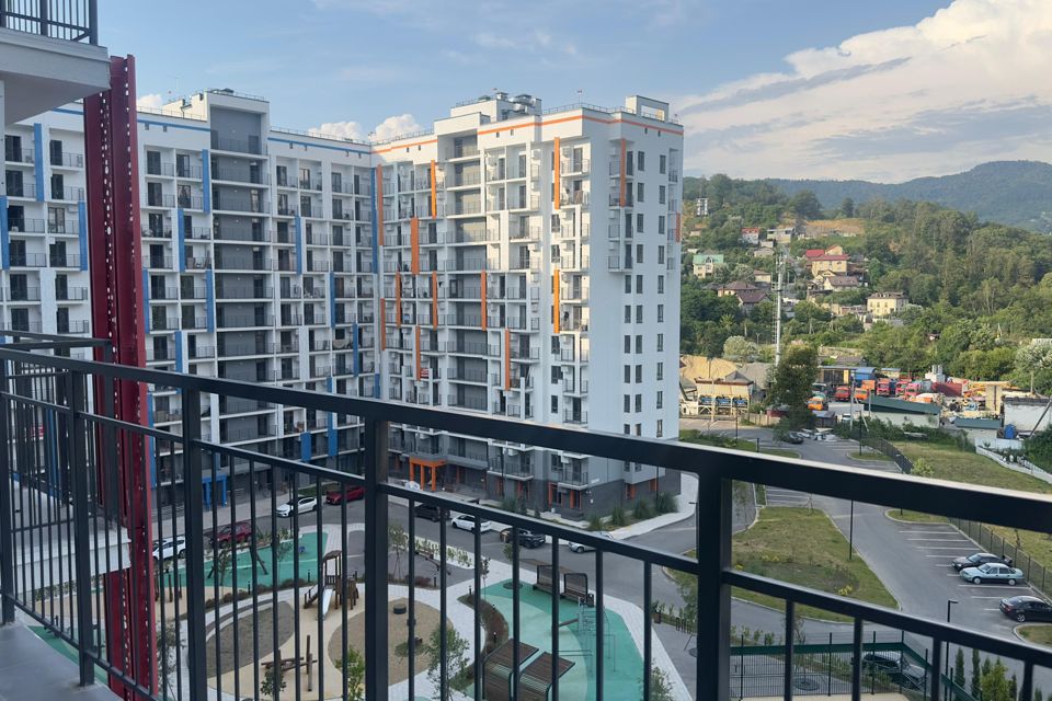Продаётся студия, 24.5 м²