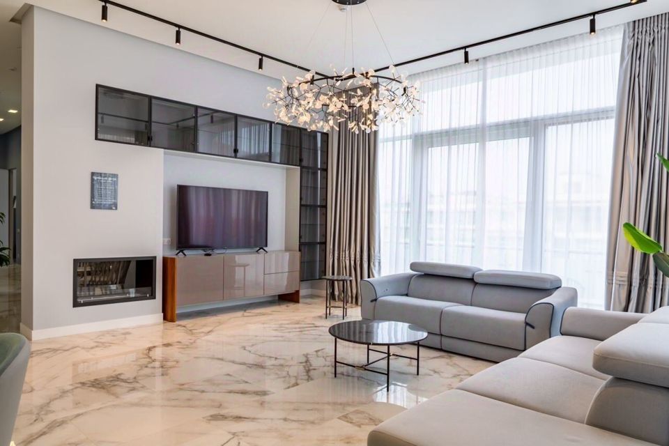 Продаётся 1-комнатная квартира, 43 м²