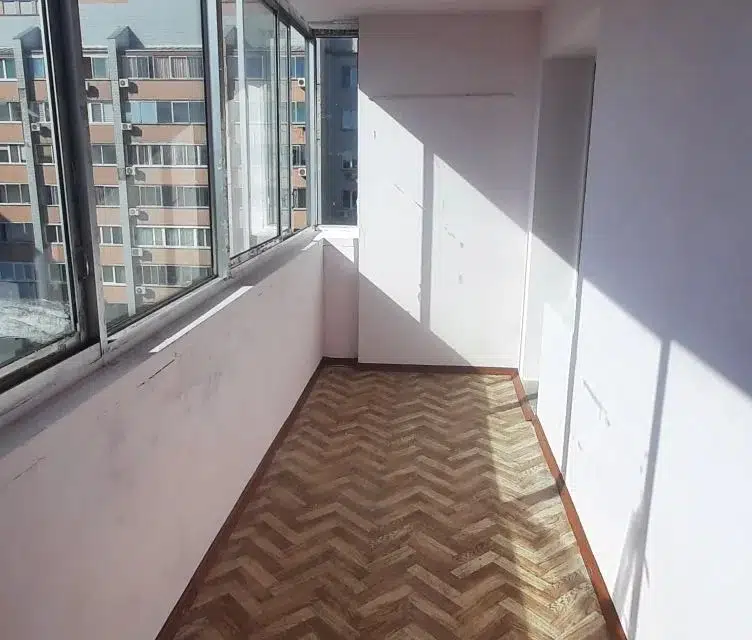 Продаётся 2-комнатная квартира, 57.6 м²
