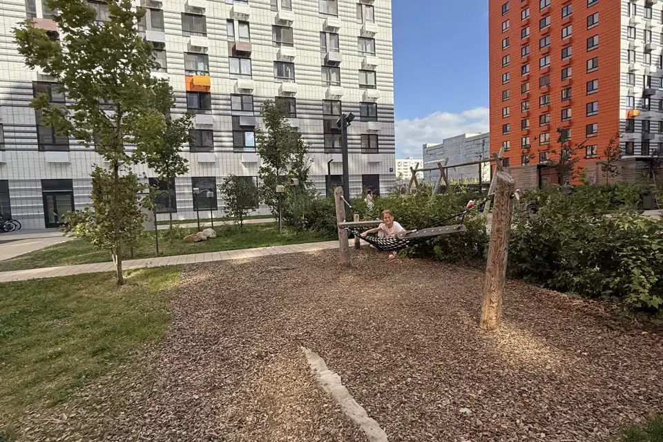 Продаётся 3-комнатная квартира, 90.6 м²