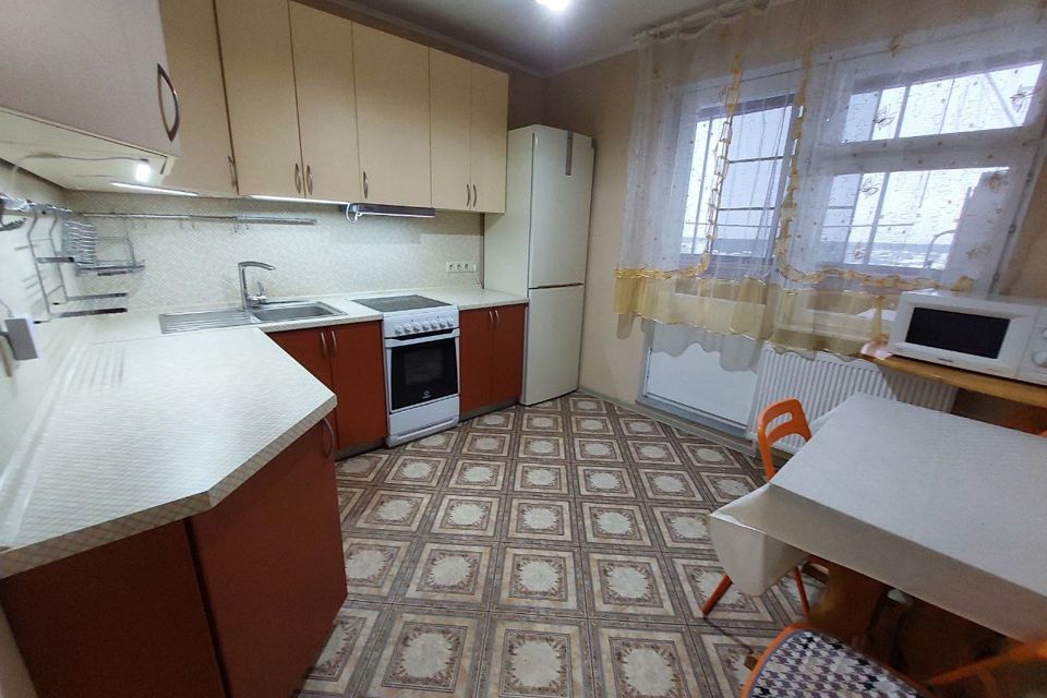 Продаётся 2-комнатная квартира, 55.3 м²