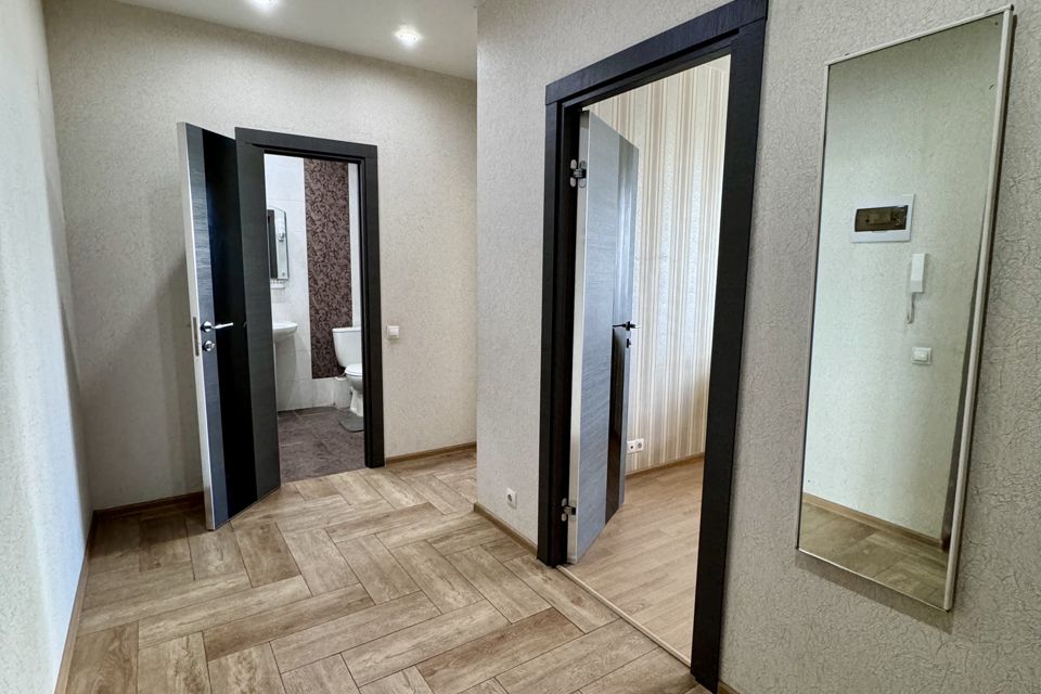Продаётся 1-комнатная квартира, 42.1 м²