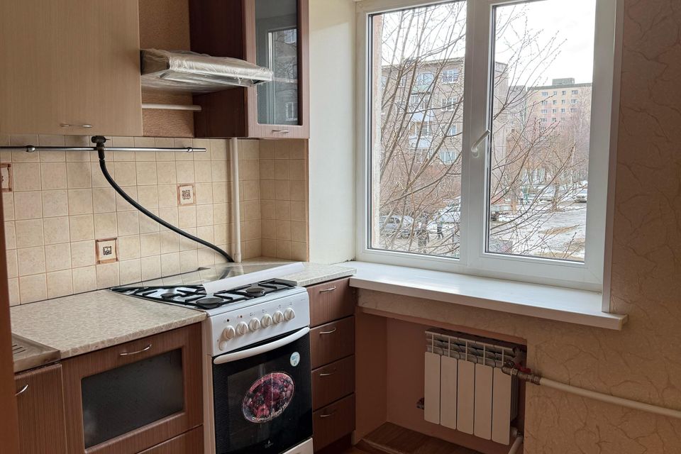 Продаётся 2-комнатная квартира, 41 м²