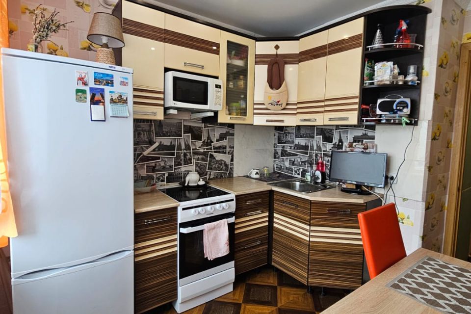 Продаётся 2-комнатная квартира, 44 м²