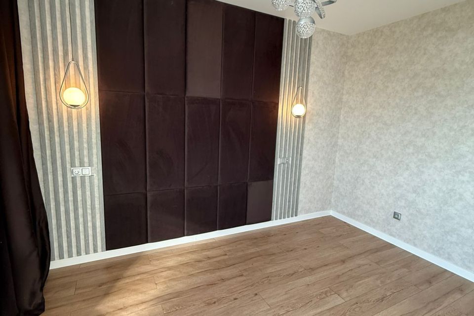 Продаётся 1-комнатная квартира, 42.1 м²