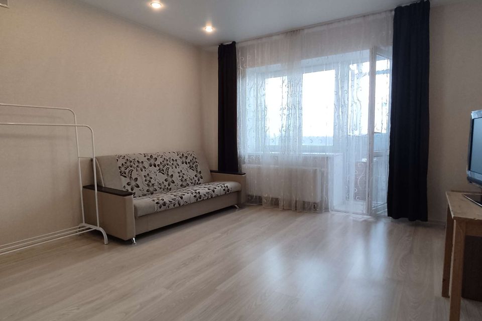 Сдаётся 1-комнатная квартира, 30 м²