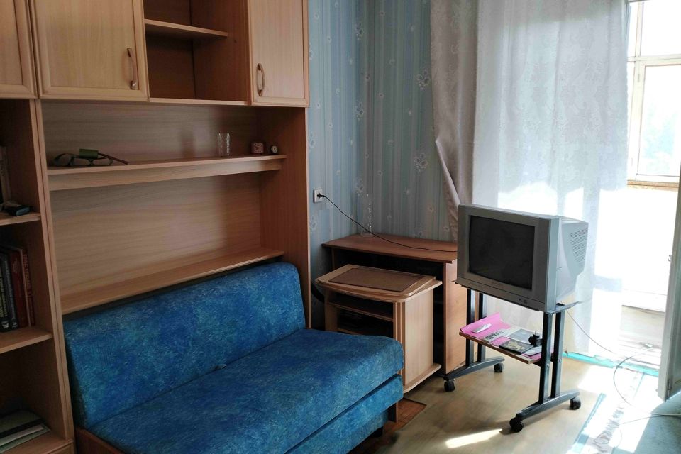 Продаётся 3-комнатная квартира, 53.5 м²