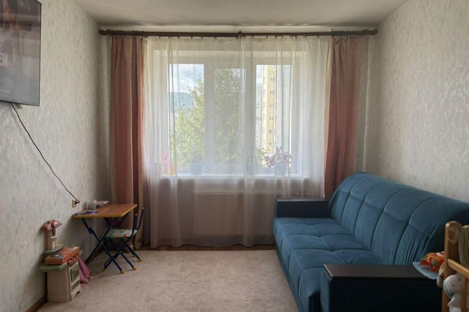 Продаётся 2-комнатная квартира, 37 м²