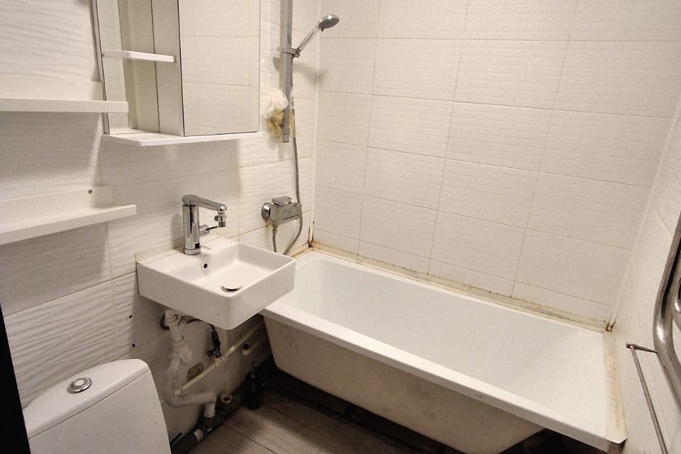 Продаётся 2-комнатная квартира, 44.5 м²