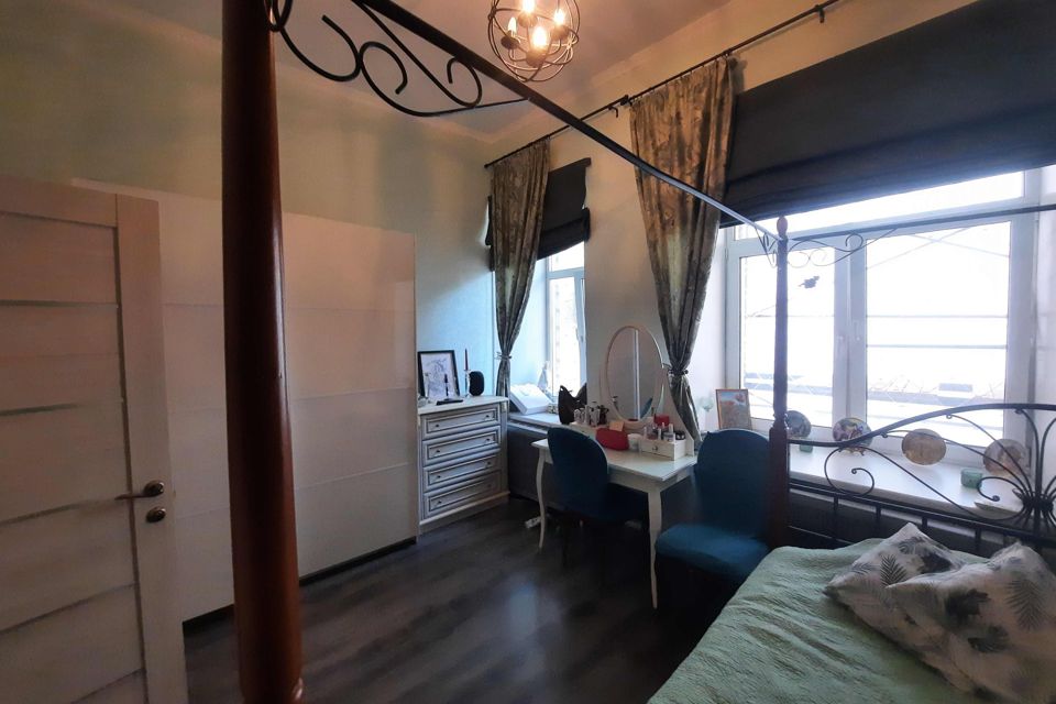 Продаётся 3-комнатная квартира, 74.5 м²