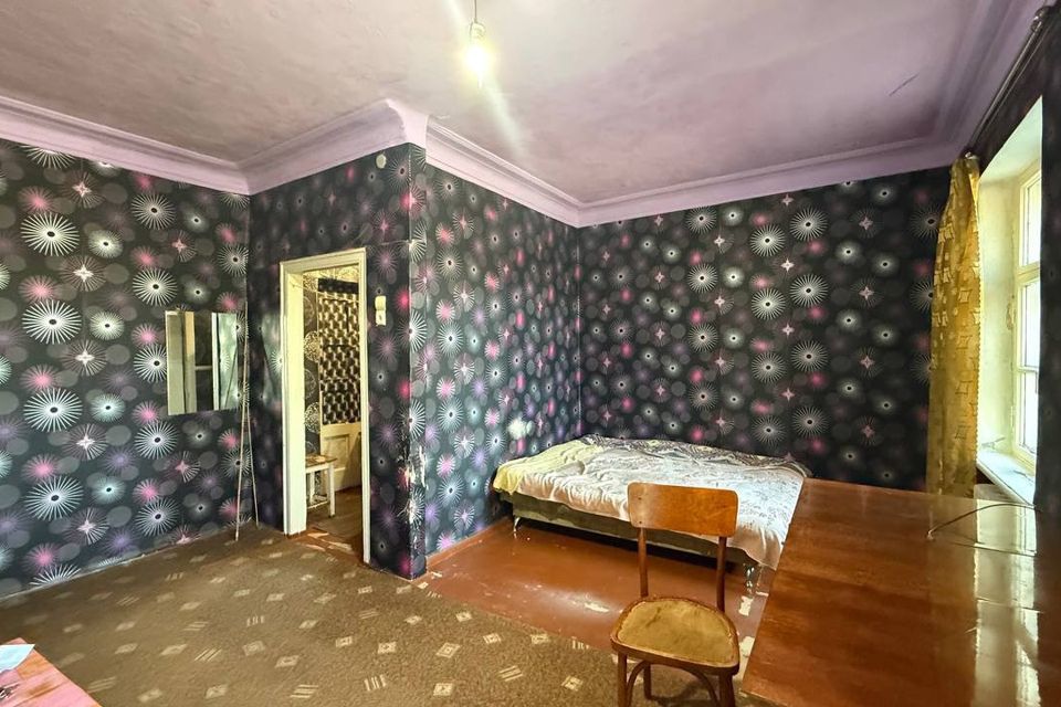 Продаётся 1-комнатная квартира, 36 м²