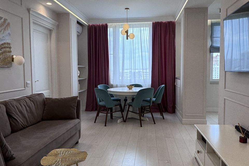 Сдаётся 3-комнатная квартира, 67 м²