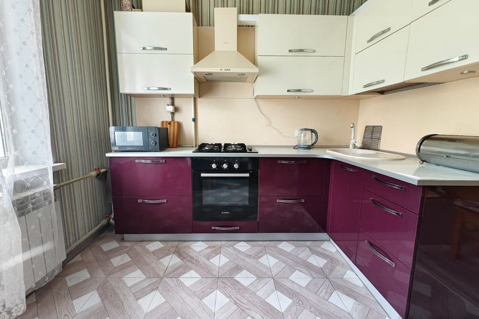 Продаётся 2-комнатная квартира, 52.6 м²