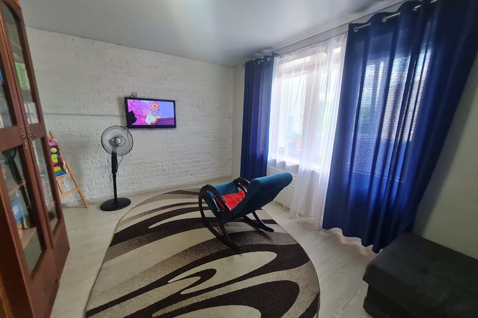Продаётся 3-комнатная квартира, 64.9 м²