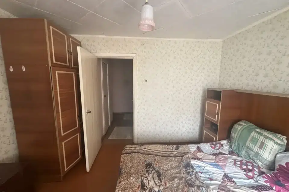 Продаётся 2-комнатная квартира, 52.8 м²