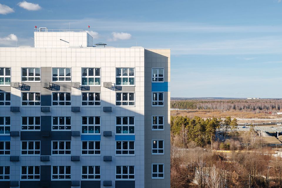 Продаётся 2-комнатная квартира, 57.6 м²