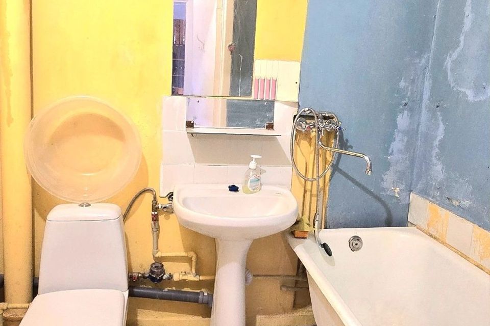 Продаётся 1-комнатная квартира, 35 м²