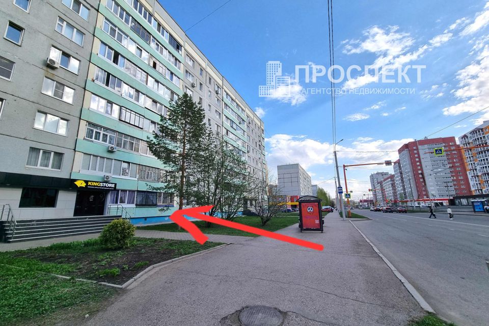 Продаётся 2-комнатная квартира, 52 м²