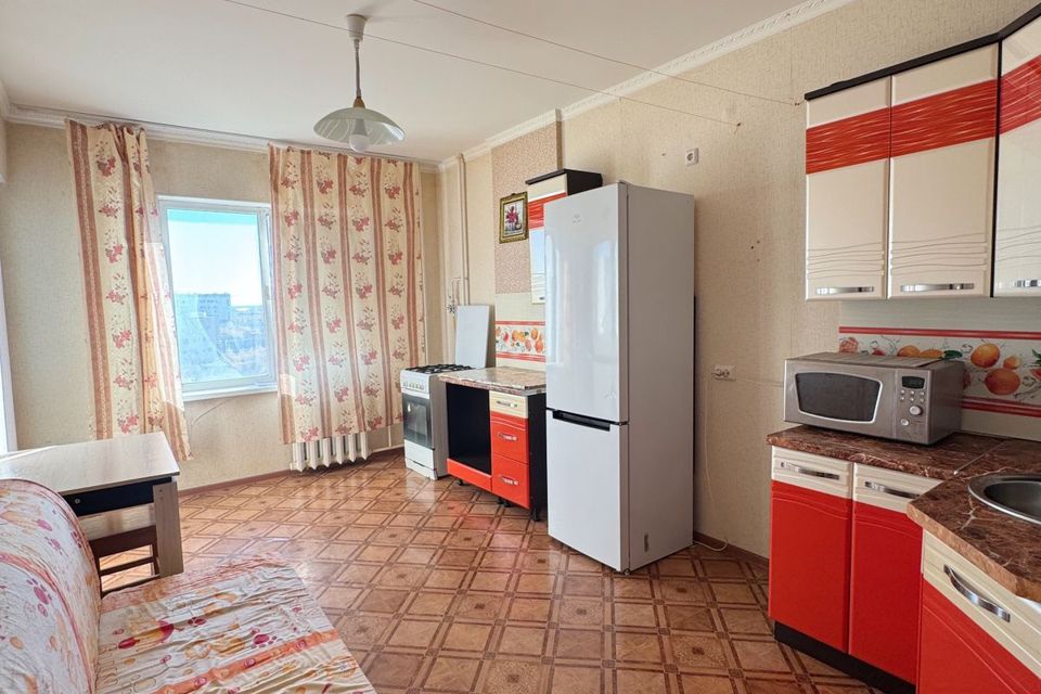 Продаётся 1-комнатная квартира, 38.3 м²