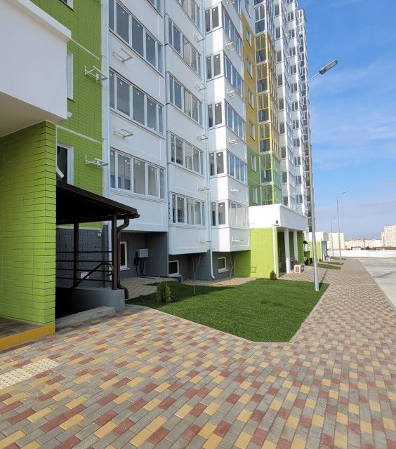 Продаётся 1-комнатная квартира, 35 м²