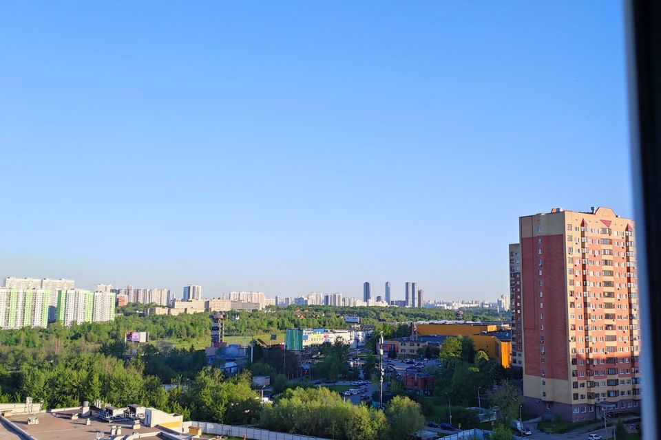 Продаётся 1-комнатная квартира, 36 м²