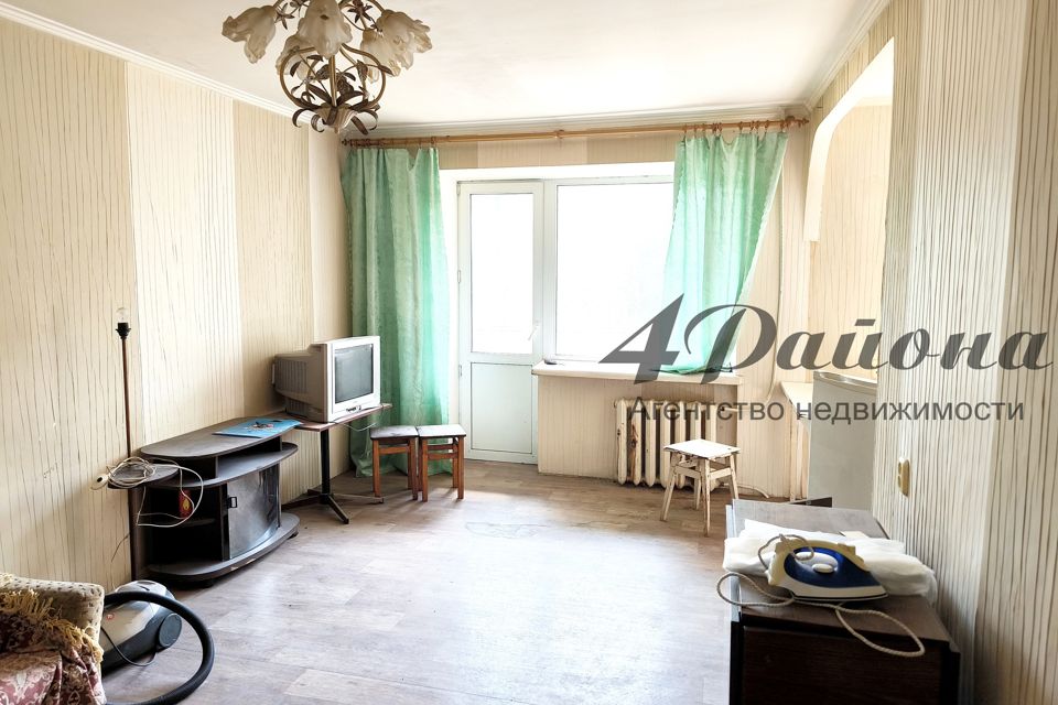 Продаётся 3-комнатная квартира, 68.8 м²
