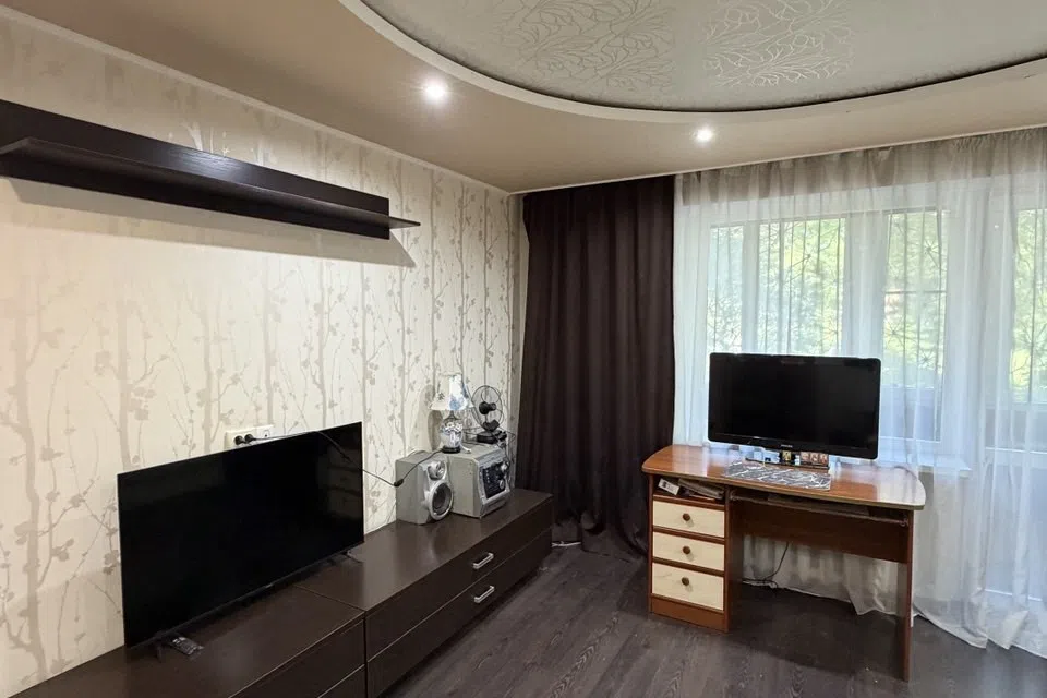 Продаётся 3-комнатная квартира, 66 м²