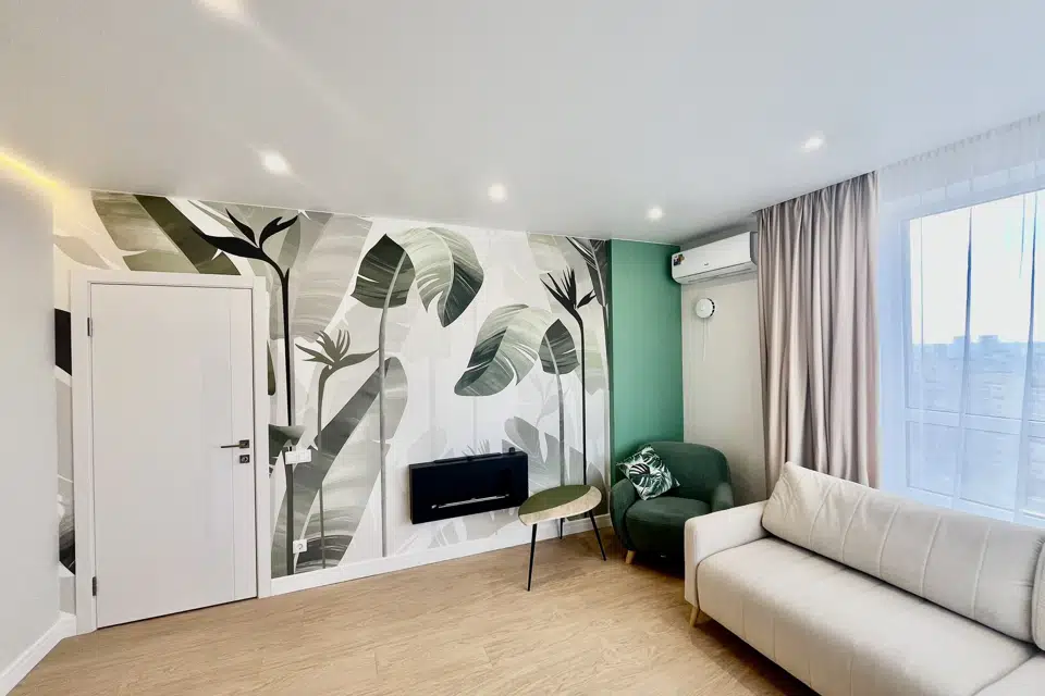 Продаётся 2-комнатная квартира, 56 м²