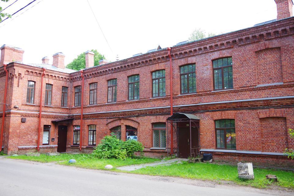Продаётся 1-комнатная квартира, 51 м²