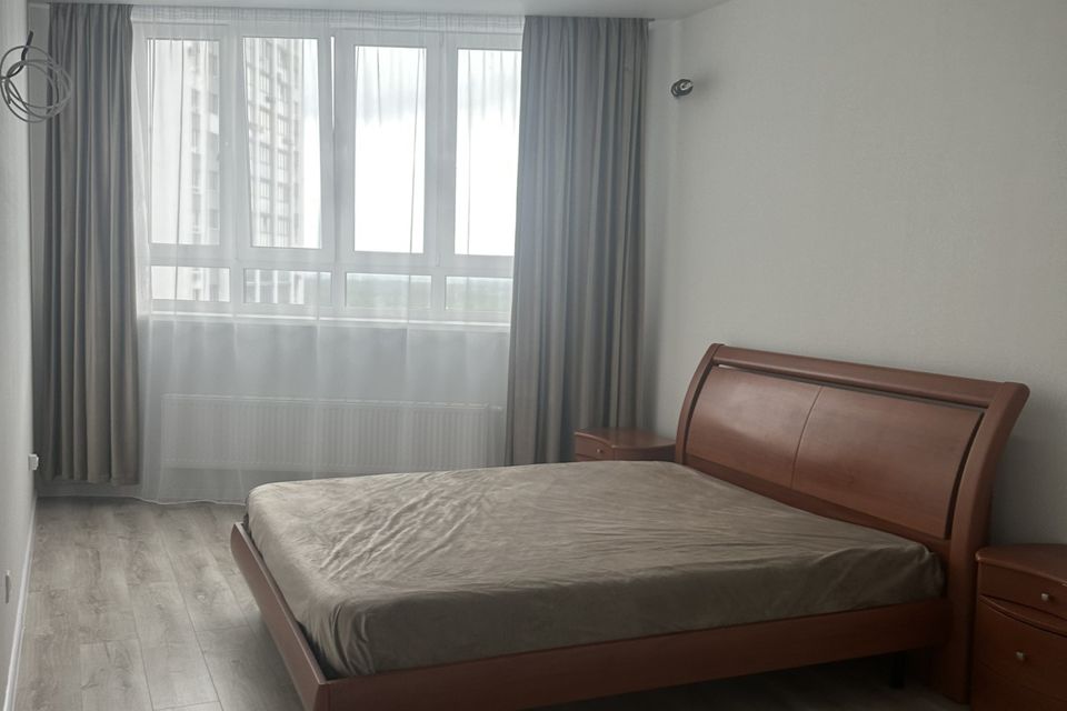 Продаётся 1-комнатная квартира, 38.5 м²